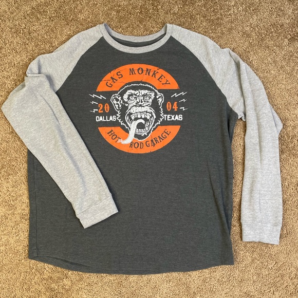 Gas Monkey Garage Henley - Picture 1 of 3